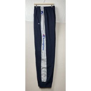 Champion Fleece Jogger Pants Mens 4XLT Navy Big & Tall NEW Sweatpants Athleisure